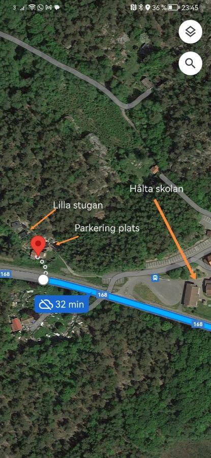 Lilla Stugan Γκέτεμποργκ Εξωτερικό φωτογραφία